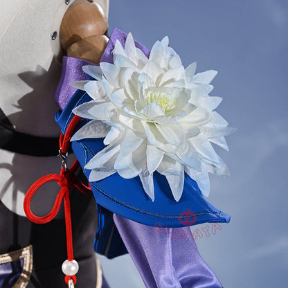 Gvavaya Game Cosplay Honkai Star Rail Cosplay Jingliu Cosplay Costume