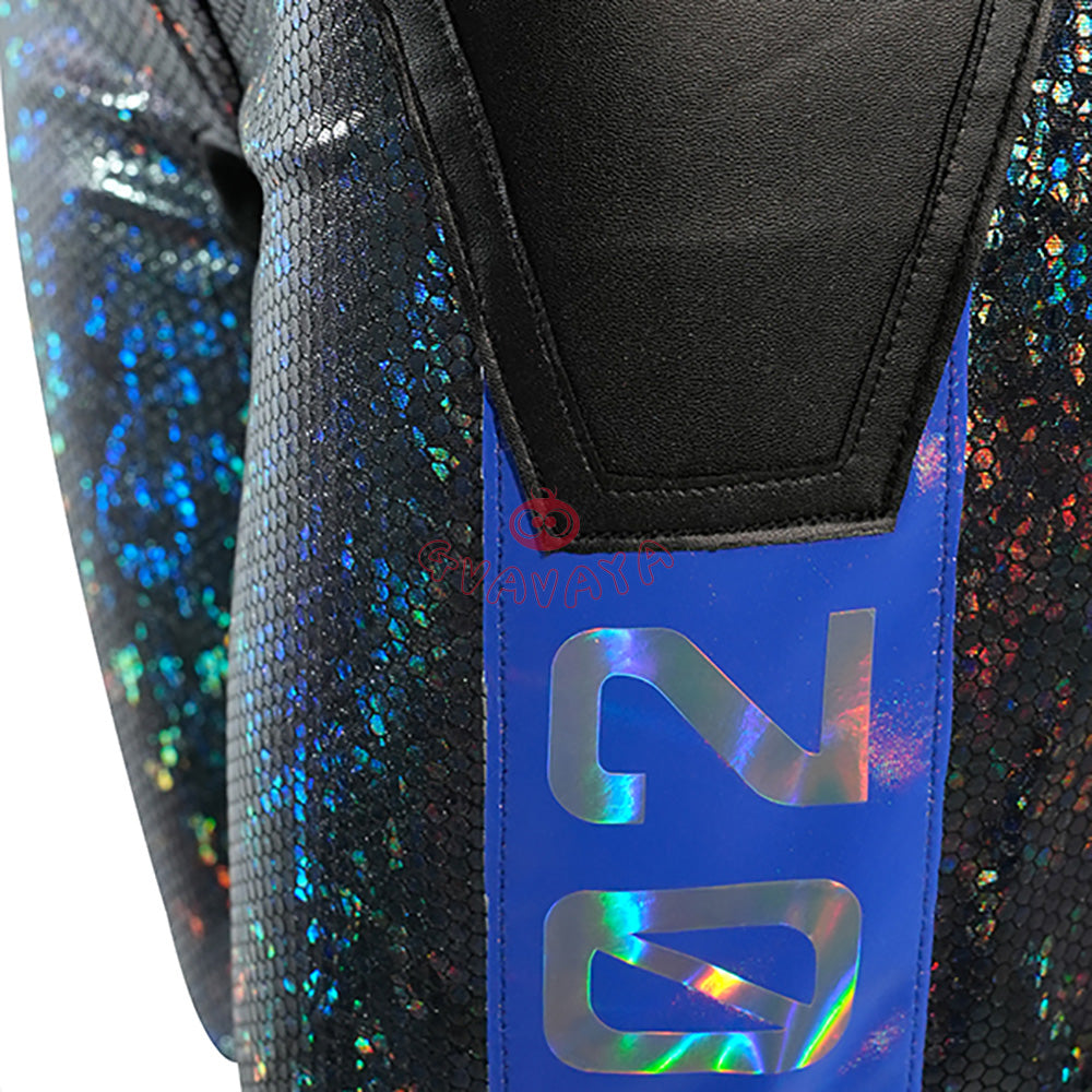 Gvavaya Game Cosplay Goddess of Victory: Nikke Cosplay Siren Little Mermaid Cosplay Costume