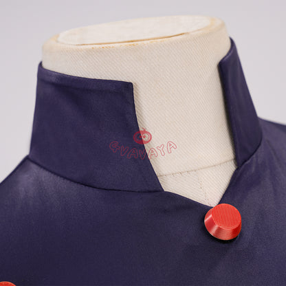 Gvavaya Anime Cosplay STILL BALL RUN Cosplay Gyro Zeppeli Cosplay Costume