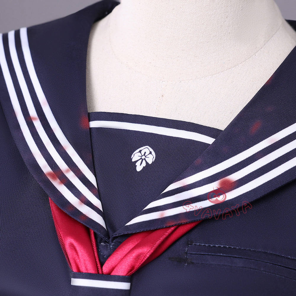 Gvavaya Game Cosplay Silent Hill f Cosplay Hinako Shimizu Fox Transformation Cosplay Costume