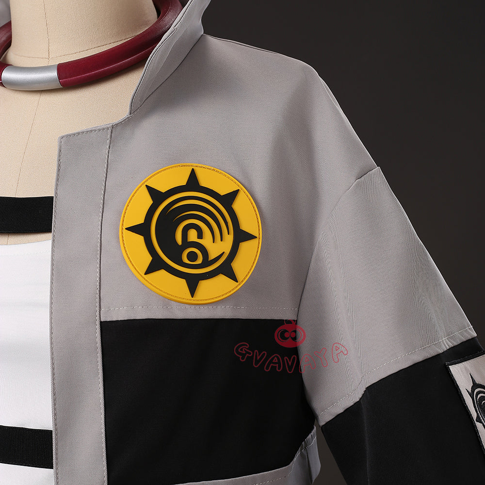 Gvavaya Anime Cosplay Gachi Cosplay Riyo Cosplay Costume Update Version