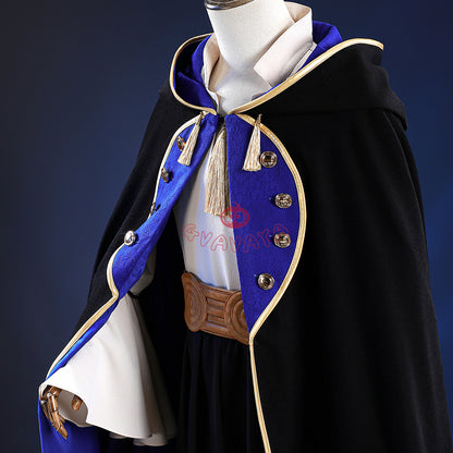 Gvavaya Cosplay Witch Hat Atelier‌ Cosplay Olruggio Cosplay Costume ‌