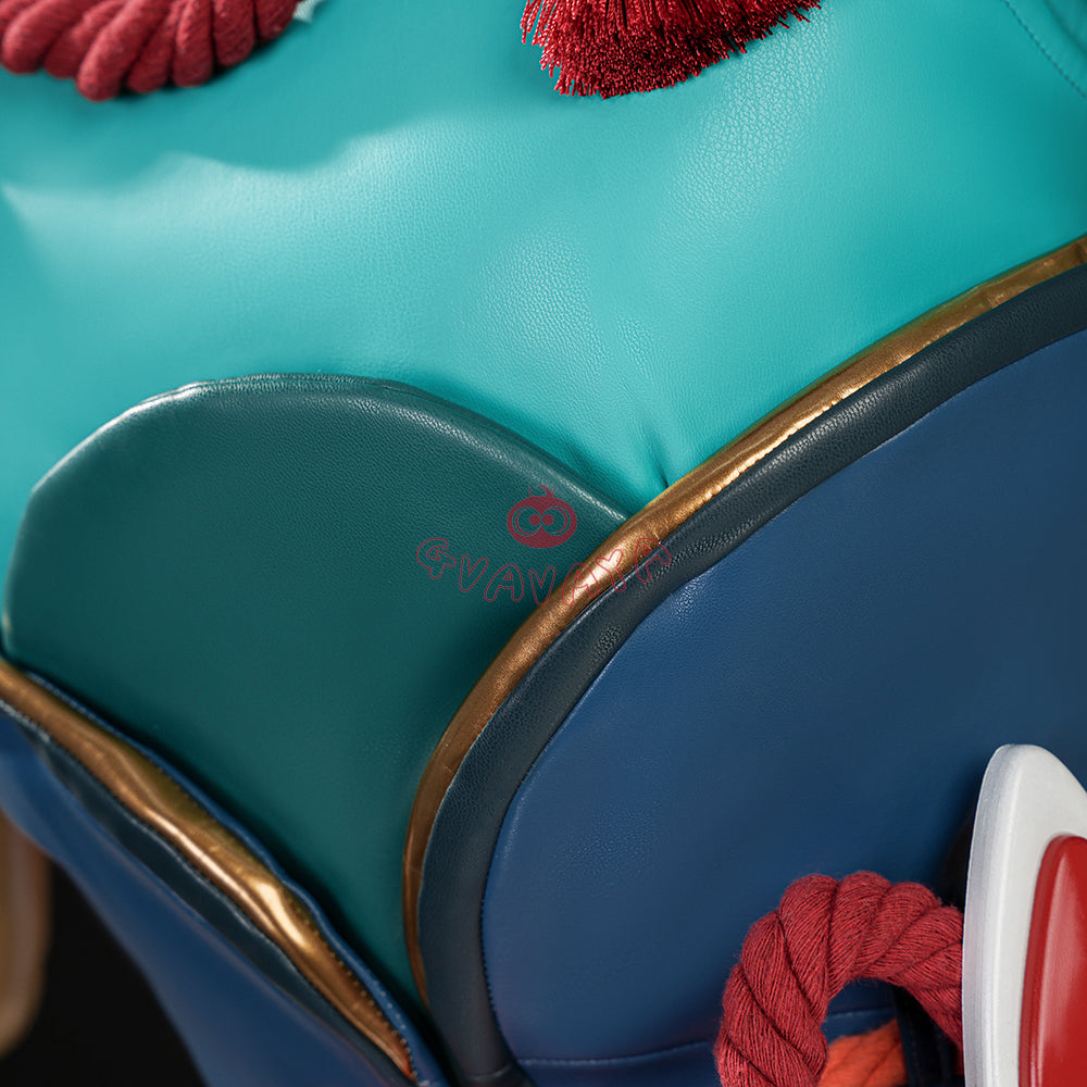 Gvavaya Game Cosplay Over watch2 Kiriko Spirits Cosplay Costume Kiriko Cosplay