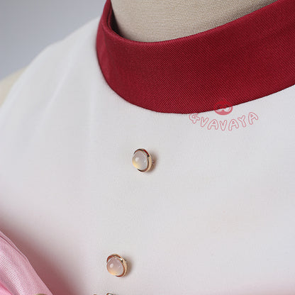 Gvavaya Anime Cosplay Puella Magi Madoka Magica Cosplay Madoka Kaname Cosplay Costume A