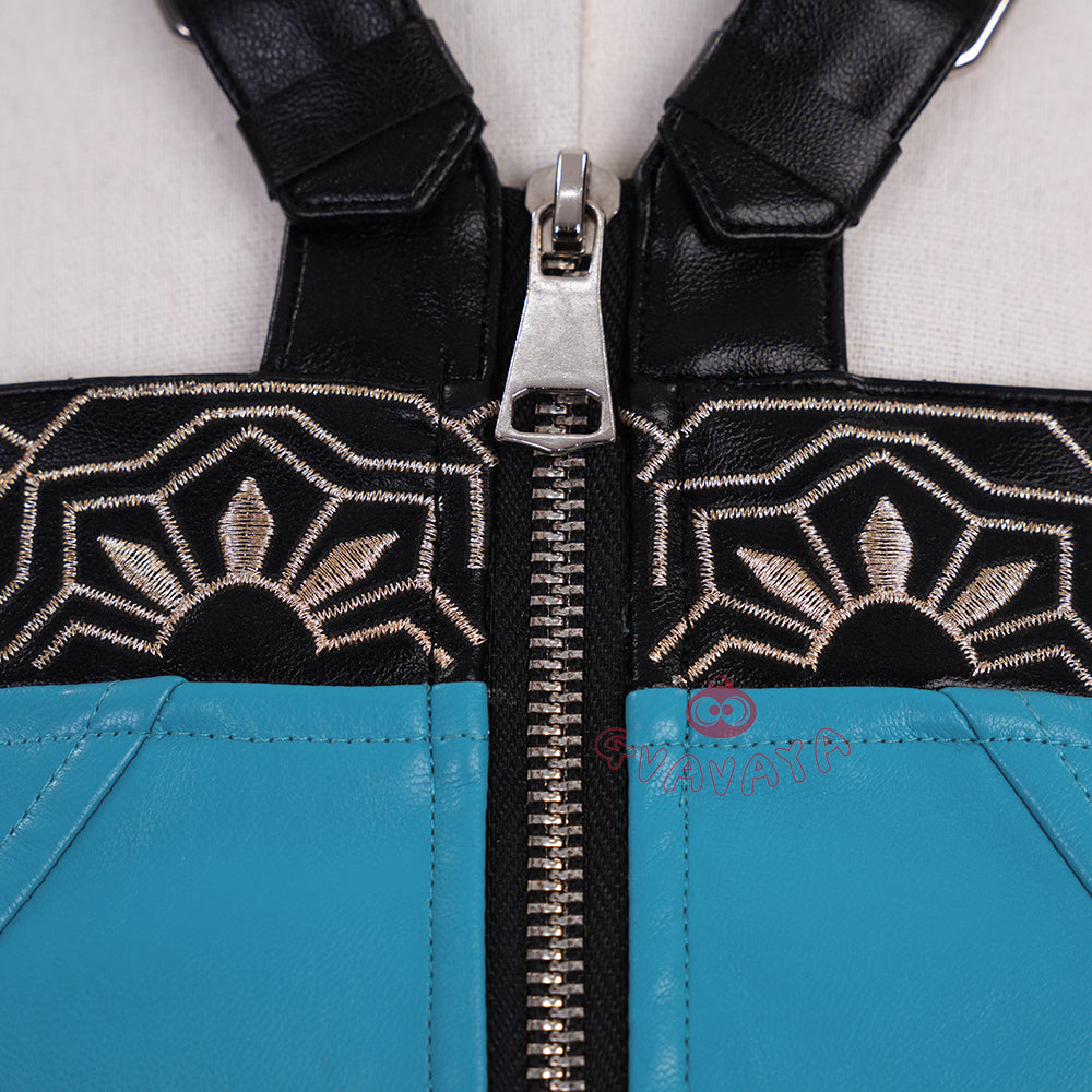 Gvavaya Anime Cosplay Z Cosplay Costume AAA