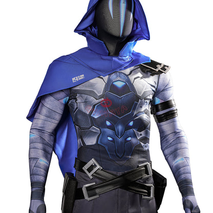 Gvavaya Game Cosplay Valorant Cosplay Costume Omen Cosplay