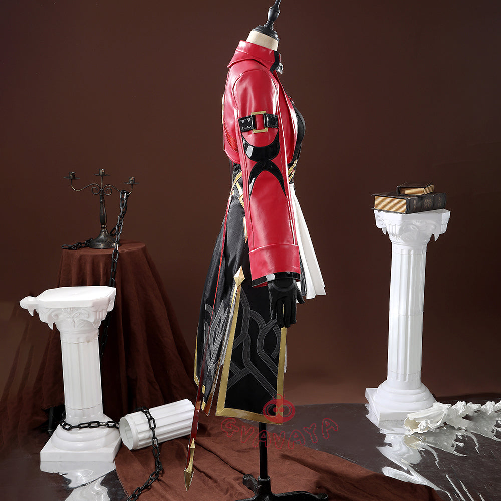 Gvavaya Game Cosplay Honkai Star Rail Cosplay Rin Tohsaka Collab Cosplay Costum