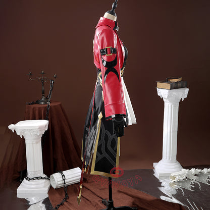 Gvavaya Game Cosplay Honkai Star Rail Cosplay Rin Tohsaka Collab Cosplay Costum