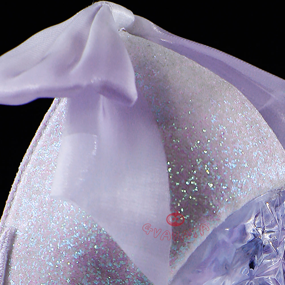 Gvavaya Game Cosplay Honkai: Star Rail Cyrene Shoes Cosplay