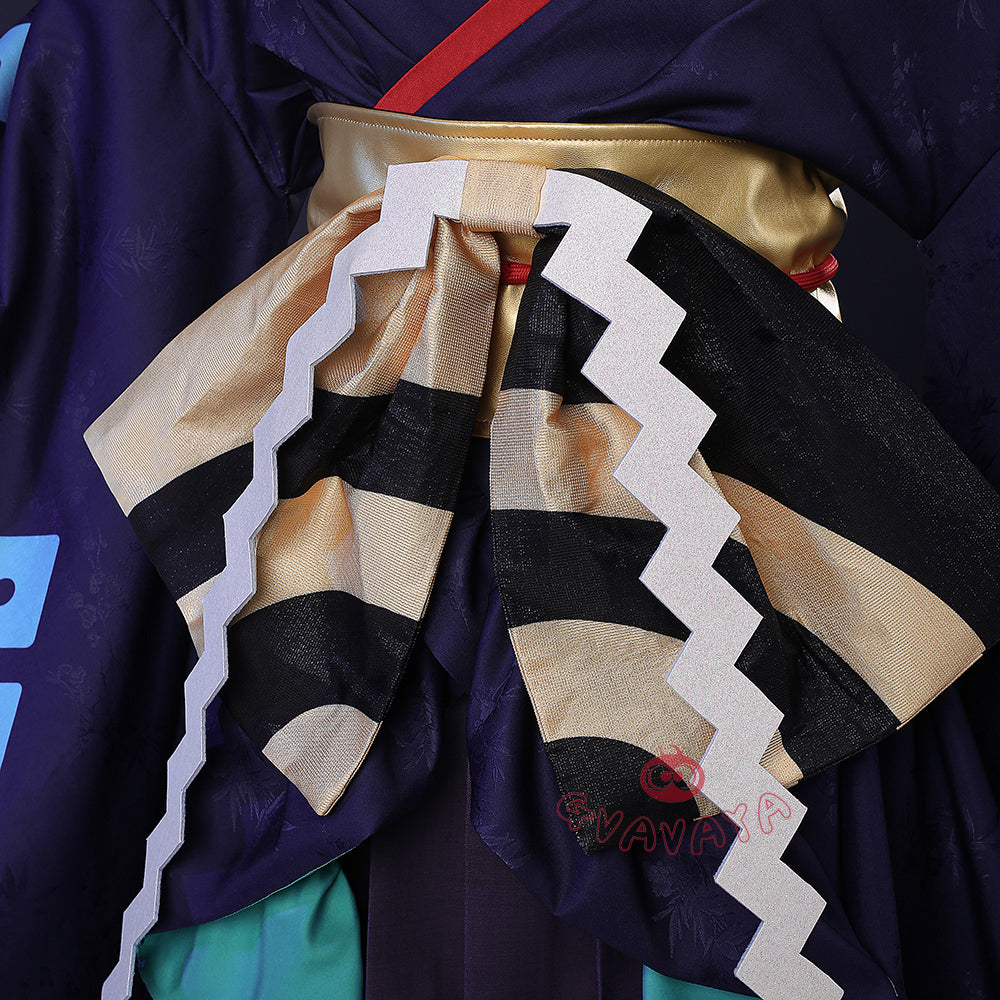 Gvavaya Cosplay Cosmic Princess Kaguya! Cosplay Costume Yachiyo Tsukimi Cosplay