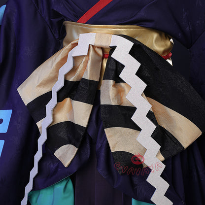 Gvavaya Cosplay Cosmic Princess Kaguya! Cosplay Costume Yachiyo Tsukimi Cosplay