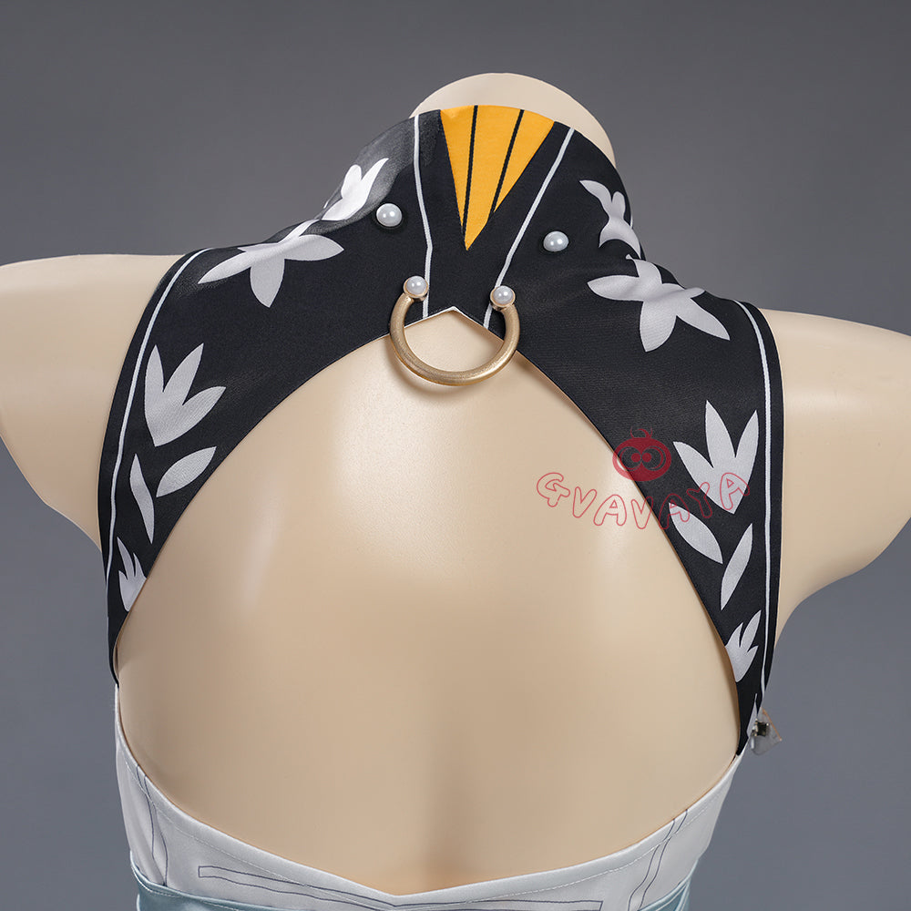 Gvavaya Game Cosplay Zenless Zone Zero Cosplay Ye Shunguang Cosplay Costume