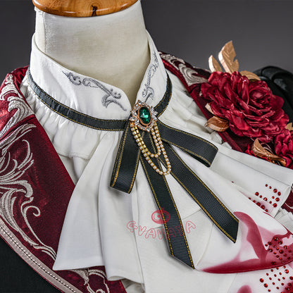 Gvavaya Game Cosplay Love and Deepspace Cosplay MC Archfiend Sovereign Cosplay Costume A