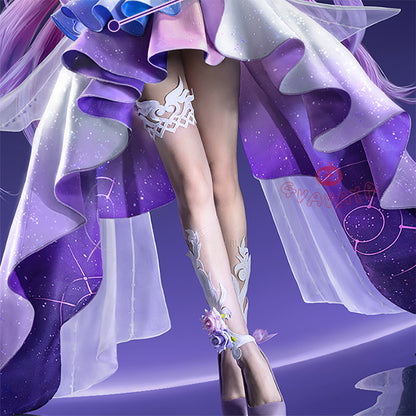 Gvavaya Game Cosplay Honkai Star Rail Cosplay Cyrene Cosplay Costume AAA
