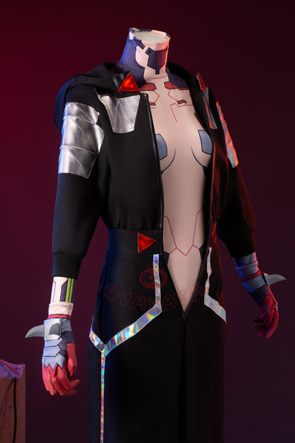 Gvavaya Anime Cosplay Cyberpunk E2 Cosplay Talia Cosplay Costume