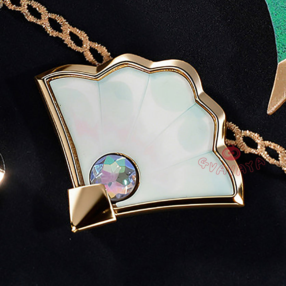 Gvavaya Game Cosplay Honkai Star Rail Cosplay Pearl Cosplay Costume