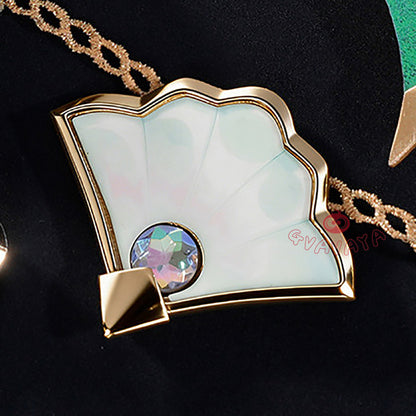 Gvavaya Game Cosplay Honkai Star Rail Cosplay Pearl Cosplay Costume