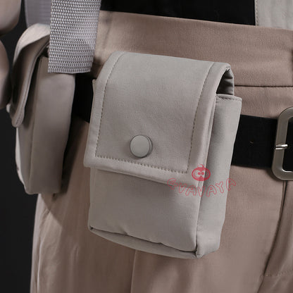 Gvavaya Anime Cosplay Gachi Cosplay The Cleaners/Suppoerter Cosplay Costume