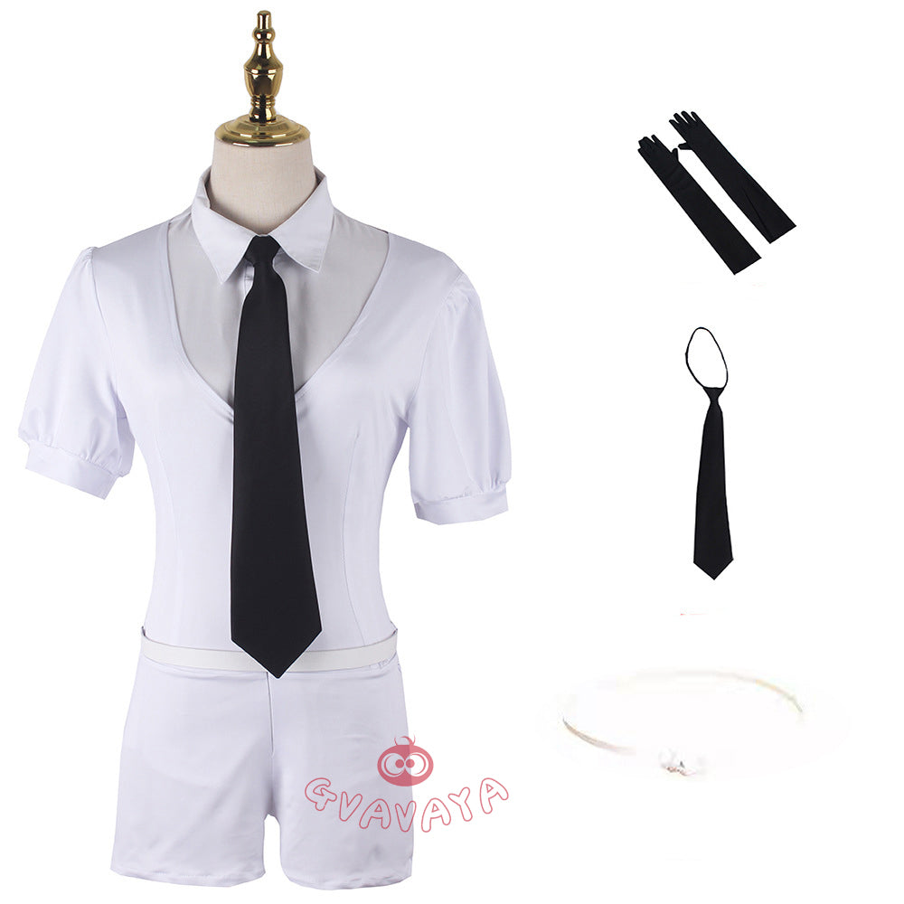 Gvavaya Cosplay Land of the Lustrous Cosplay Diamond Cosplay Costume