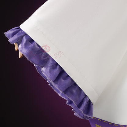 Gvavaya Anime Cosplay Re Zero Cosplay Emilia Cosplay Costume