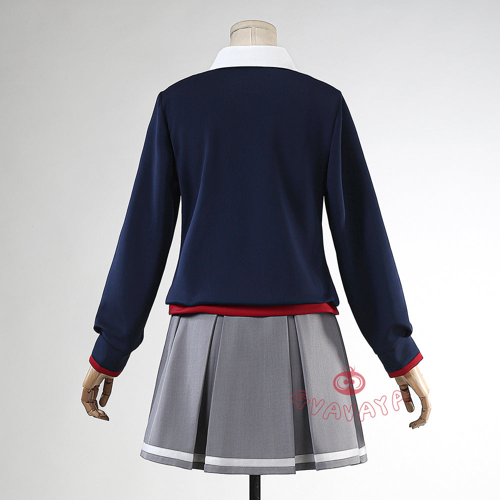 Gvavaya Cosplay Fate/Prototype Cosplay Costume Ayaka Sajyou Cosplay