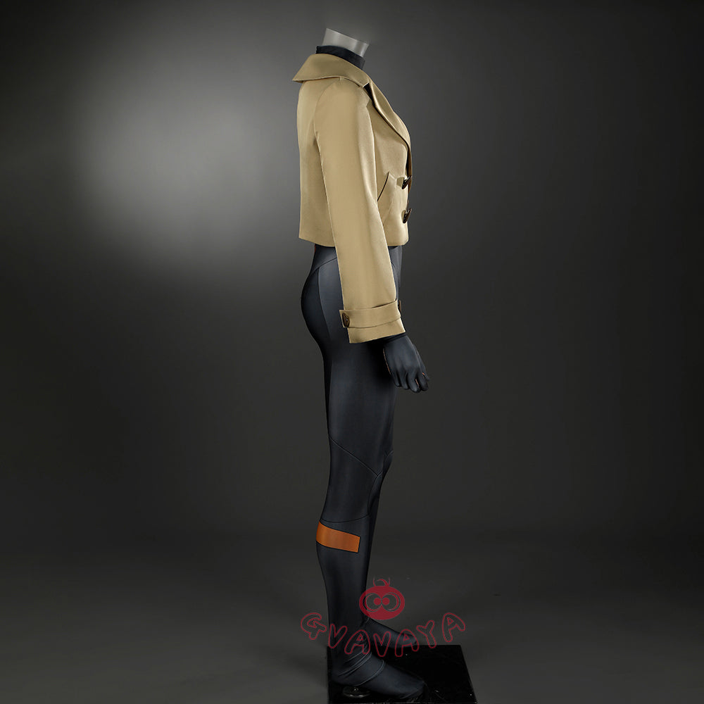 Gvavaya Game Cosplay PK LEGENDS Z-A Cosplay Costume Emma Cosplay