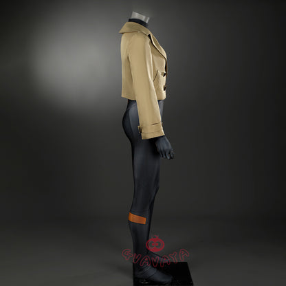 Gvavaya Game Cosplay PK LEGENDS Z-A Cosplay Costume Emma Cosplay