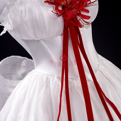 Gvavaya Game Cosplay Wuthering Waves Cosplay Phrolova Cosplay Costume