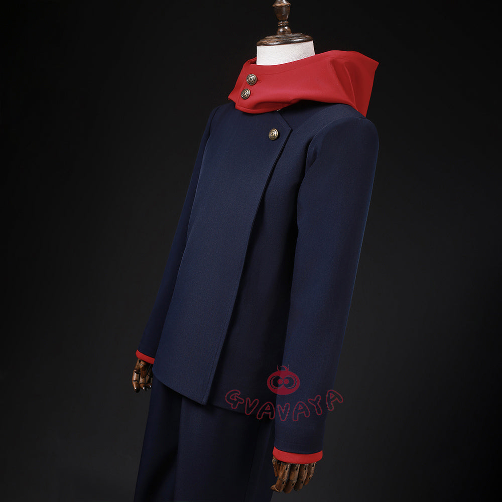 Gvavaya Cosplay JK Cosplay Costume Yuji Itadori Cosplay