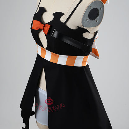 Gvavaya Anime Cosplay GACHIAKUTA Cosplay Amo Empool Cosplay Costume
