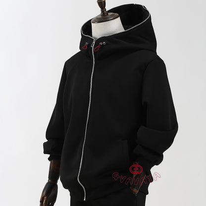 Gvavaya Cosplay JK Fight Season3 Cosplay Costume Yuji Itadori Fight Sorcery Cosplay