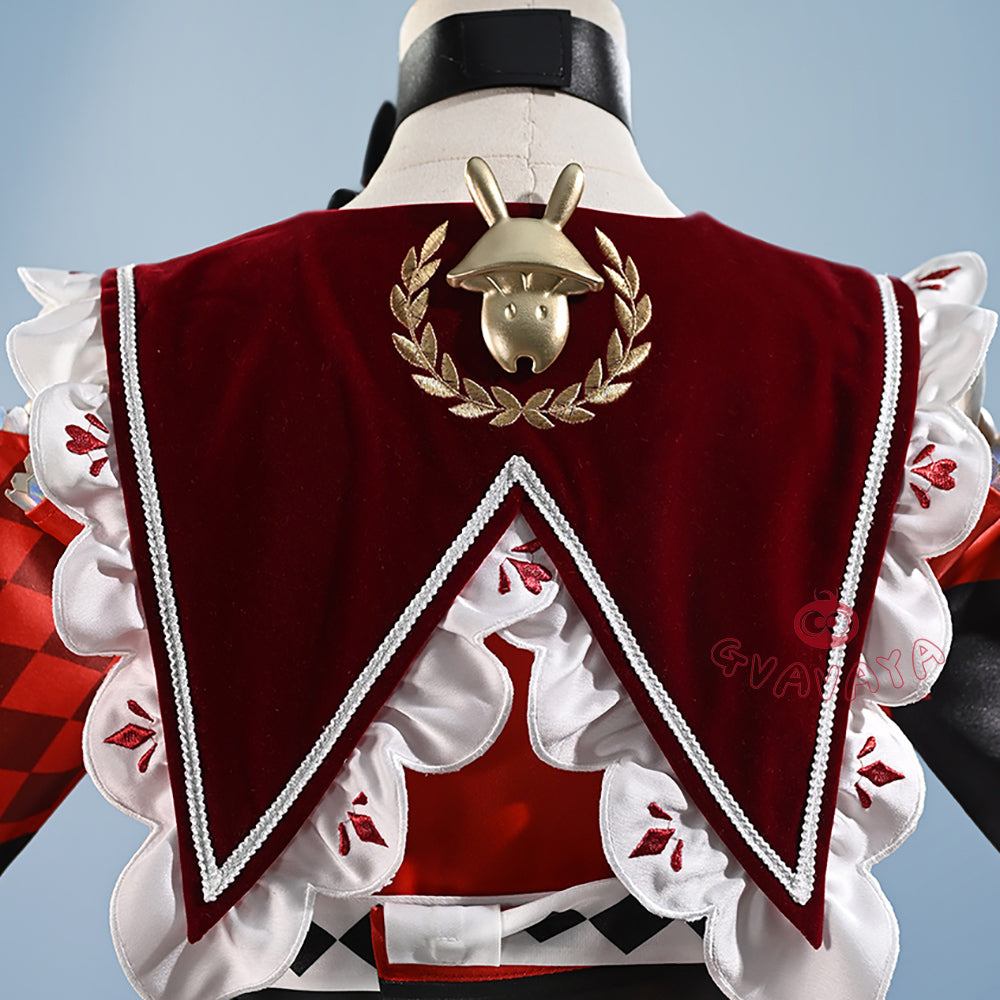 Gvavaya Game Cosplay Honkai Star Rail Cosplay Sparxie Cosplay Costume