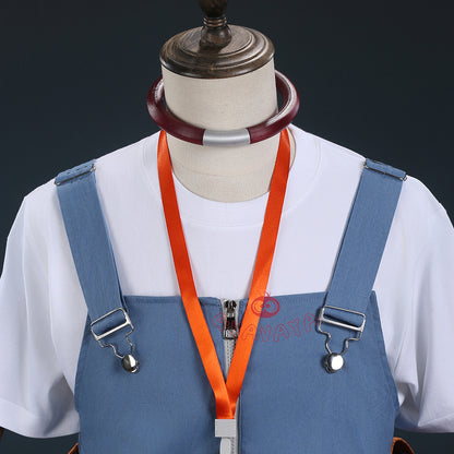 Gvavaya Anime Cosplay Gachi Cosplay August Stilza Cosplay Costume
