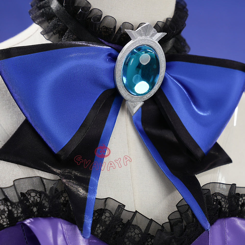 Gvavaya Game Cosplay Genshin Impact (Miliastra Wonderland) Cosplay Manekina Cosplay Costume