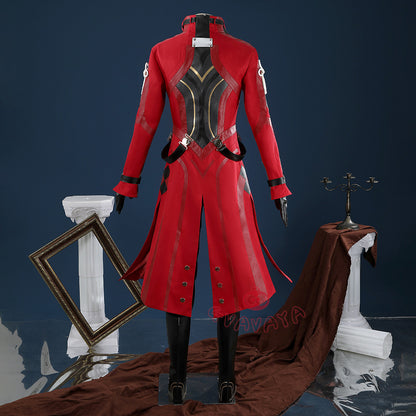 Gvavaya Game Cosplay Honkai Star Rail × FATE Archer Cosplay Costume