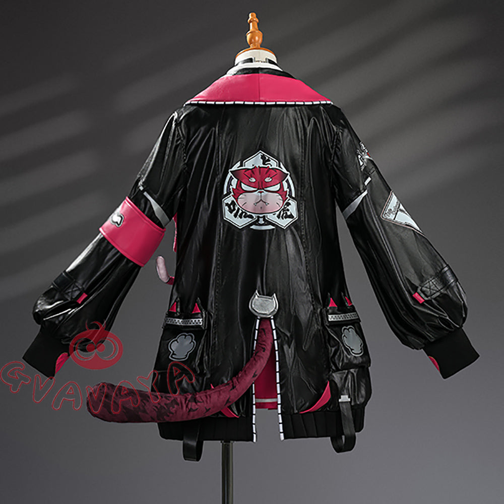 Gvavaya Cosplay Neverness to Everness‌ Cosplay Costume Nanally Coluccis Cosplay