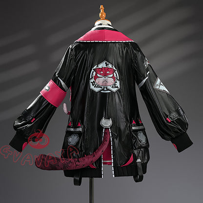 Gvavaya Cosplay Neverness to Everness‌ Cosplay Costume Nanally Coluccis Cosplay