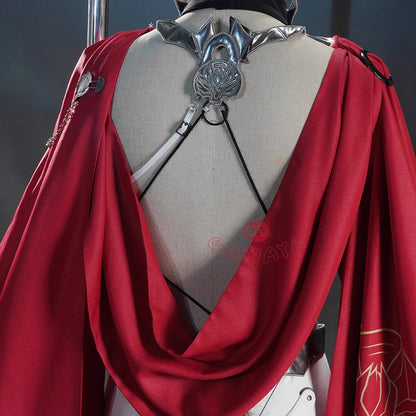 Gvavaya Game Cosplay Wuthering Waves Cosplay Lupa Cosplay Costume