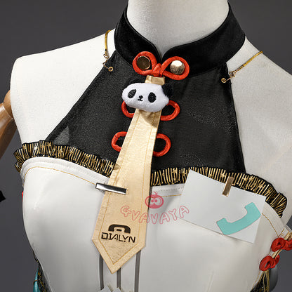 Gvavaya Game Cosplay Zenless Zone Zero Cosplay Dialyn Cosplay Costume