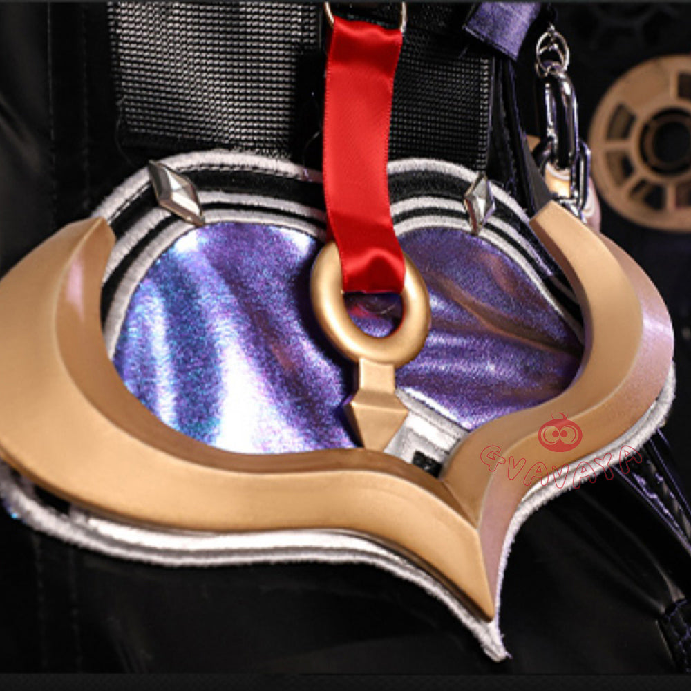 Gvavaya Game Cosplay Zenless Zone Zero Cosplay Yidhari Cosplay Costume