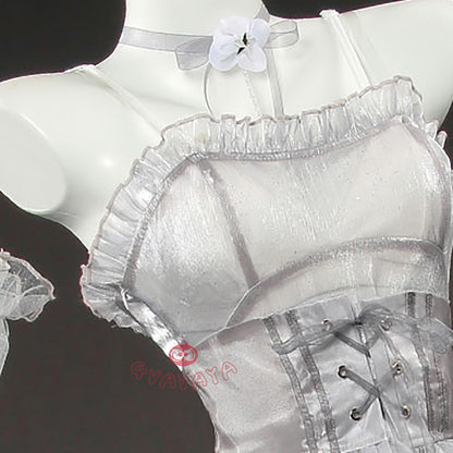 Gvavaya Game Cosplay Goddess of Victory: Nikke Cosplay Cinderella Cosplay Costume