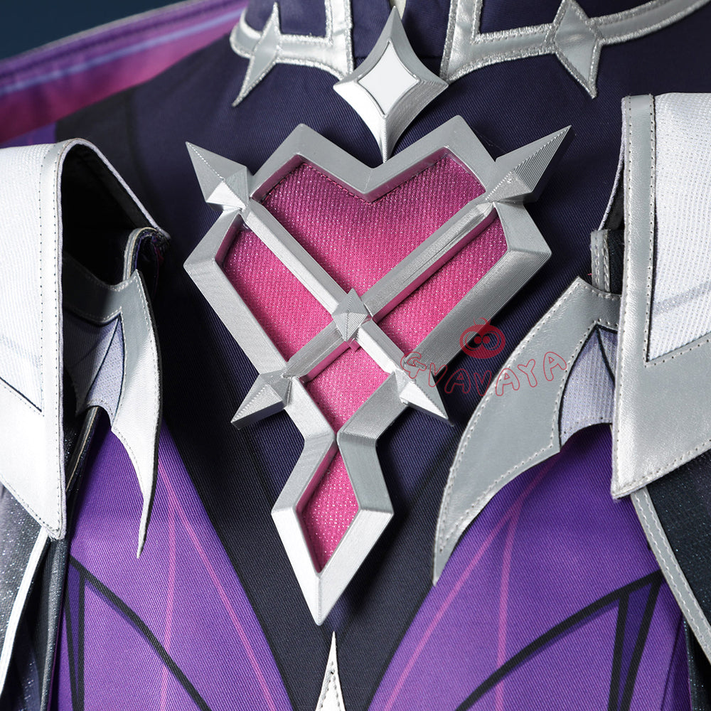 Gvavaya Game Cosplay Genshin Impact Cosplay Durin Cosplay Costume