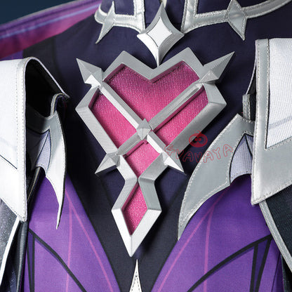 Gvavaya Game Cosplay Genshin Impact Cosplay Durin Cosplay Costume