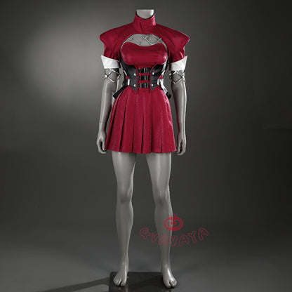 Gvavaya Game Cosplay Psylocke(Blood Kariudo) Cosplay Costume