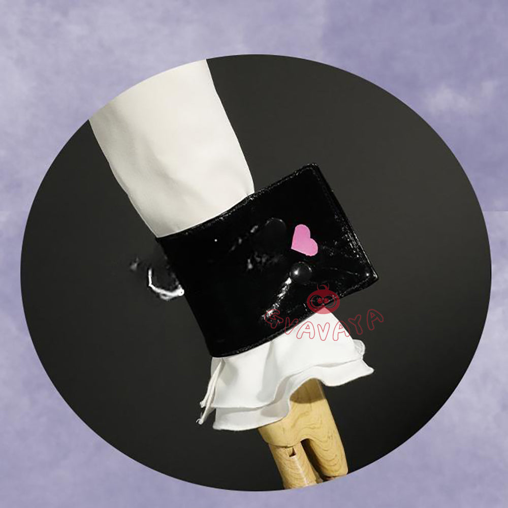 Gvavaya Game Cosplay Nikke Cosplay Velvet Bunny Girl Uniform Cosplay Costume