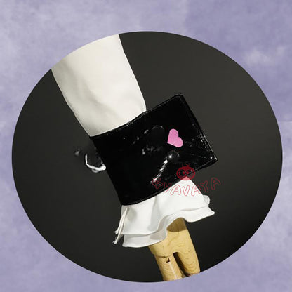 Gvavaya Game Cosplay Nikke Cosplay Velvet Bunny Girl Uniform Cosplay Costume