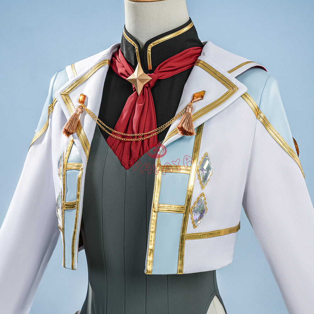 Gvavaya Anime Cosplay Pretty Derby Cosplay Oguri Cap Cosplay Costume