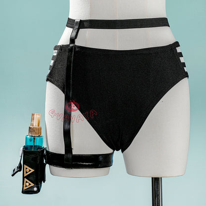 Gvavaya Game Cosplay Wuthering Waves Cosplay LYNAE Cosplay Costume