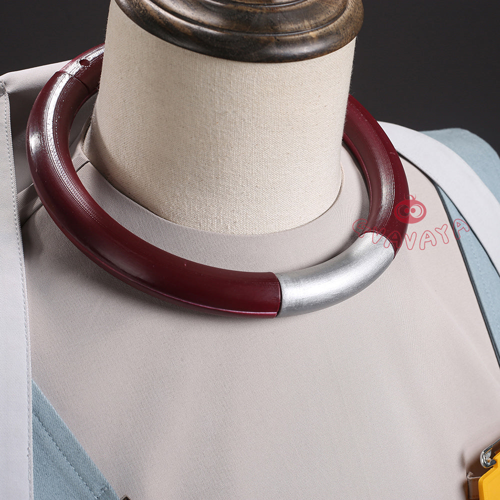 Gvavaya Anime Cosplay Gachi Cosplay Dear Santa Cosplay Costume