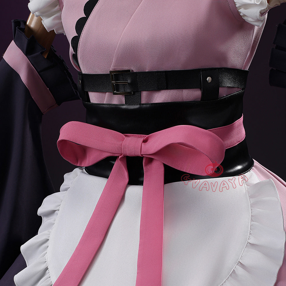 Gvavaya Cosplay Cosmic Princess Kaguya! Cosplay Costume Noi‌ Komazawa Cosplay